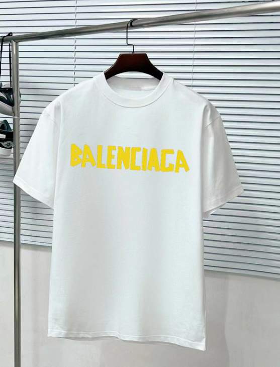 Picture of Balenciaga T Shirts Short _SKUBalenciagaS-XXL11Ln6721396